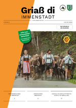 Griaß Di | Ausgabe September 2025