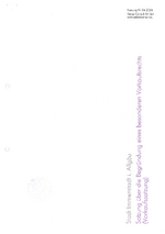 Vorkaufsrechtssatzung