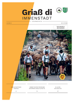 Griaß Di | Ausgabe Oktober 2023