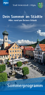 Sommerprogramm Stadt Immenstadt 2025