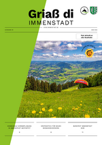 Griaß di | Ausgabe Mai 2025