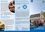 Stadtführungen 2025