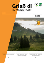 Griaß Di | Ausgabe Oktober 2025