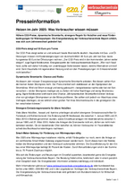 01.02.2025 | Heizen im Jahr 2025. Was Verbraucher wissen müssen