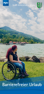 Ihr Barrierefreier Urlaub in Immenstadt