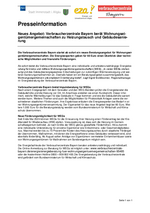 18.07.2024 | Neues Angebot: Verbraucherzentrale Bayern berät Wohnungseigentümergemeinschaften zu Heizungstausch und Gebäudesanierung