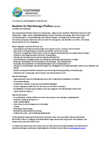 Stellenausschreibung Bauleiter Rohrleitungs-/Tiefbau Stadtwerke (m/w/d)