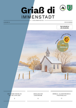 Griaß Di | Ausgabe Dezember 2025