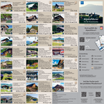 Alpenführer für die Hosentasche 2025